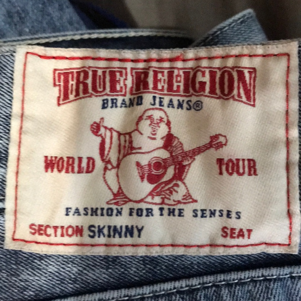 COPY - True Religion Jeans